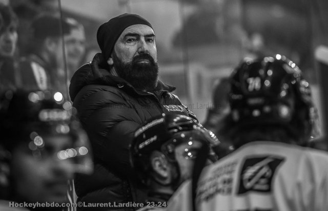 Photo hockey match Grenoble  - Amiens  le 08/03/2024