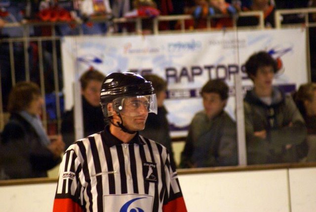 Photo hockey match Angers  - Briançon  le 17/10/2009