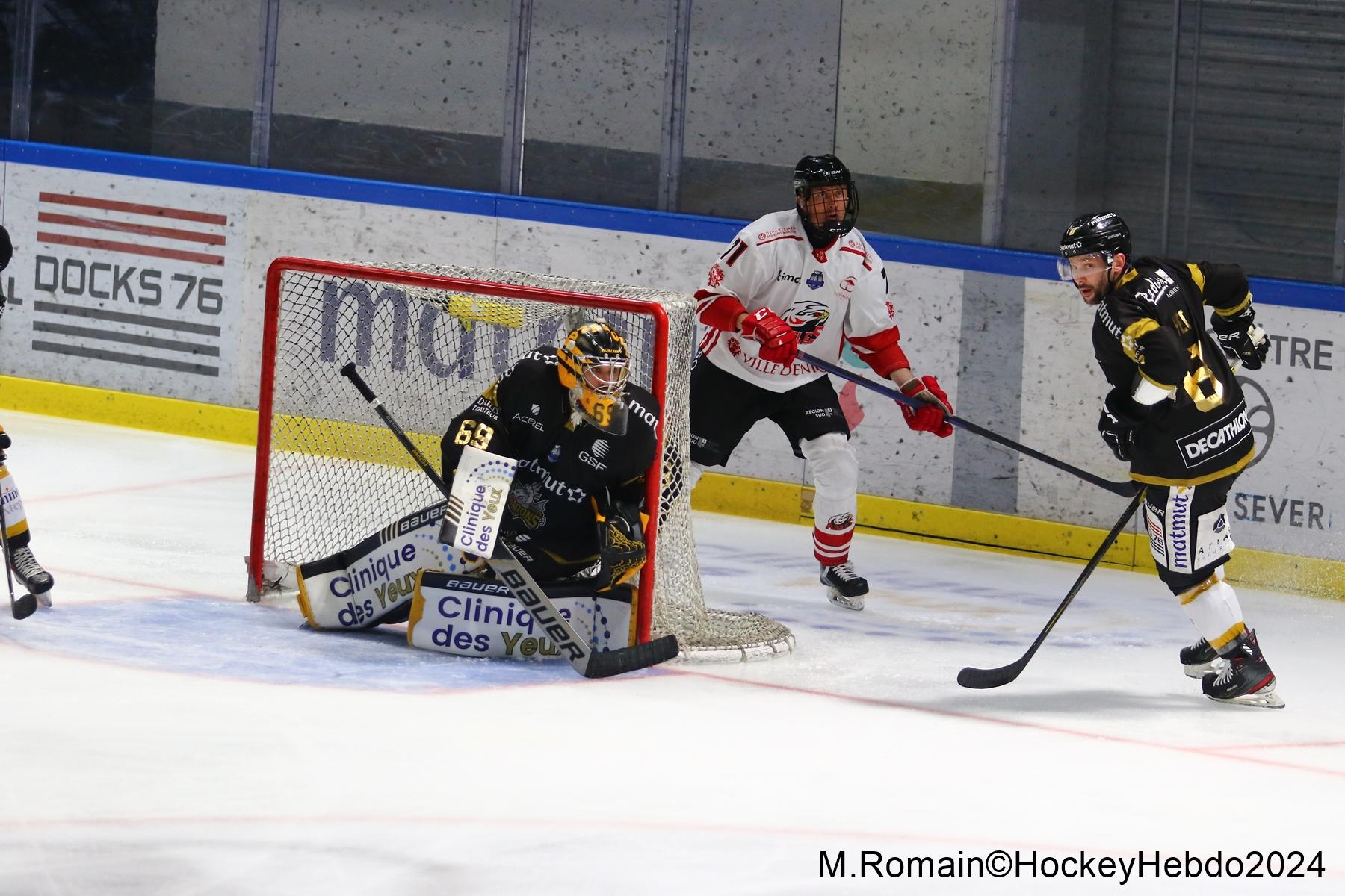 Rouen 3 - 2 Nice