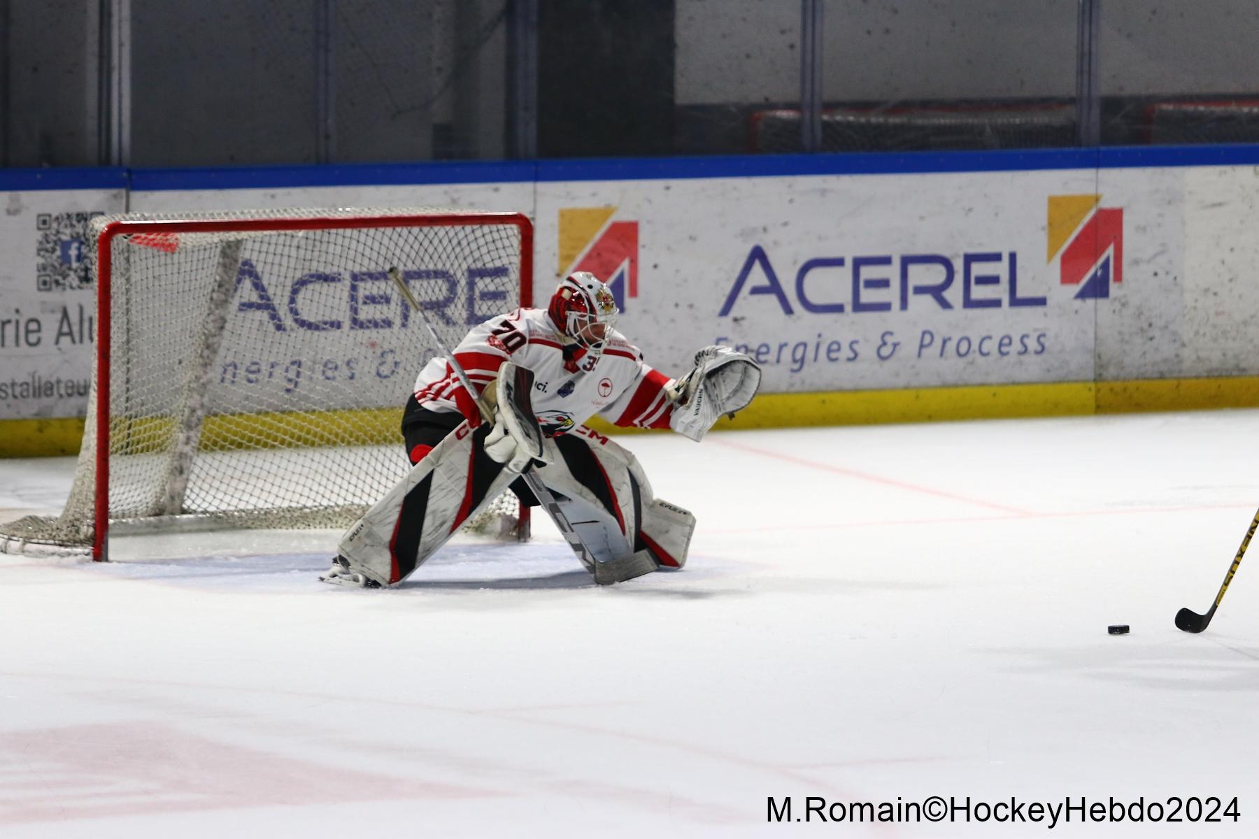 Rouen 3 - 2 Nice