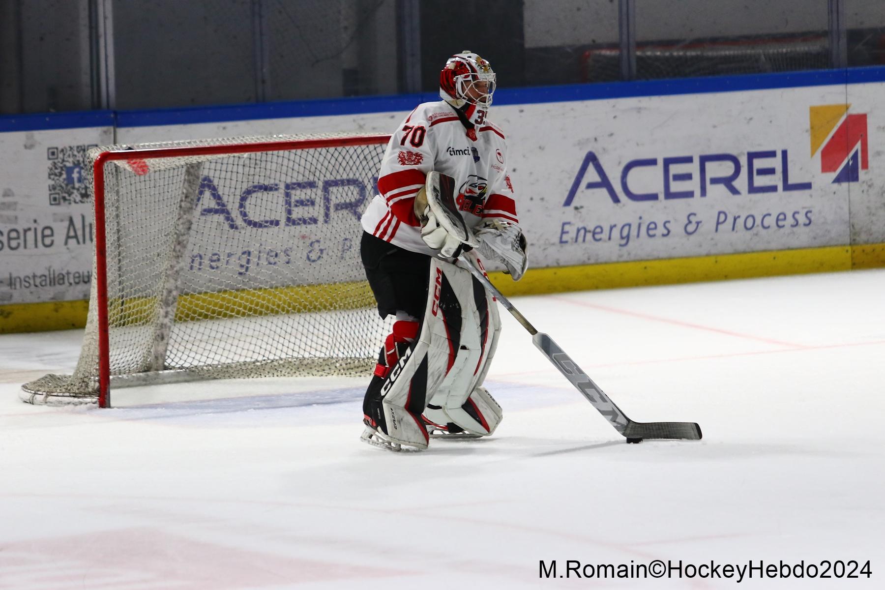 Rouen 3 - 2 Nice