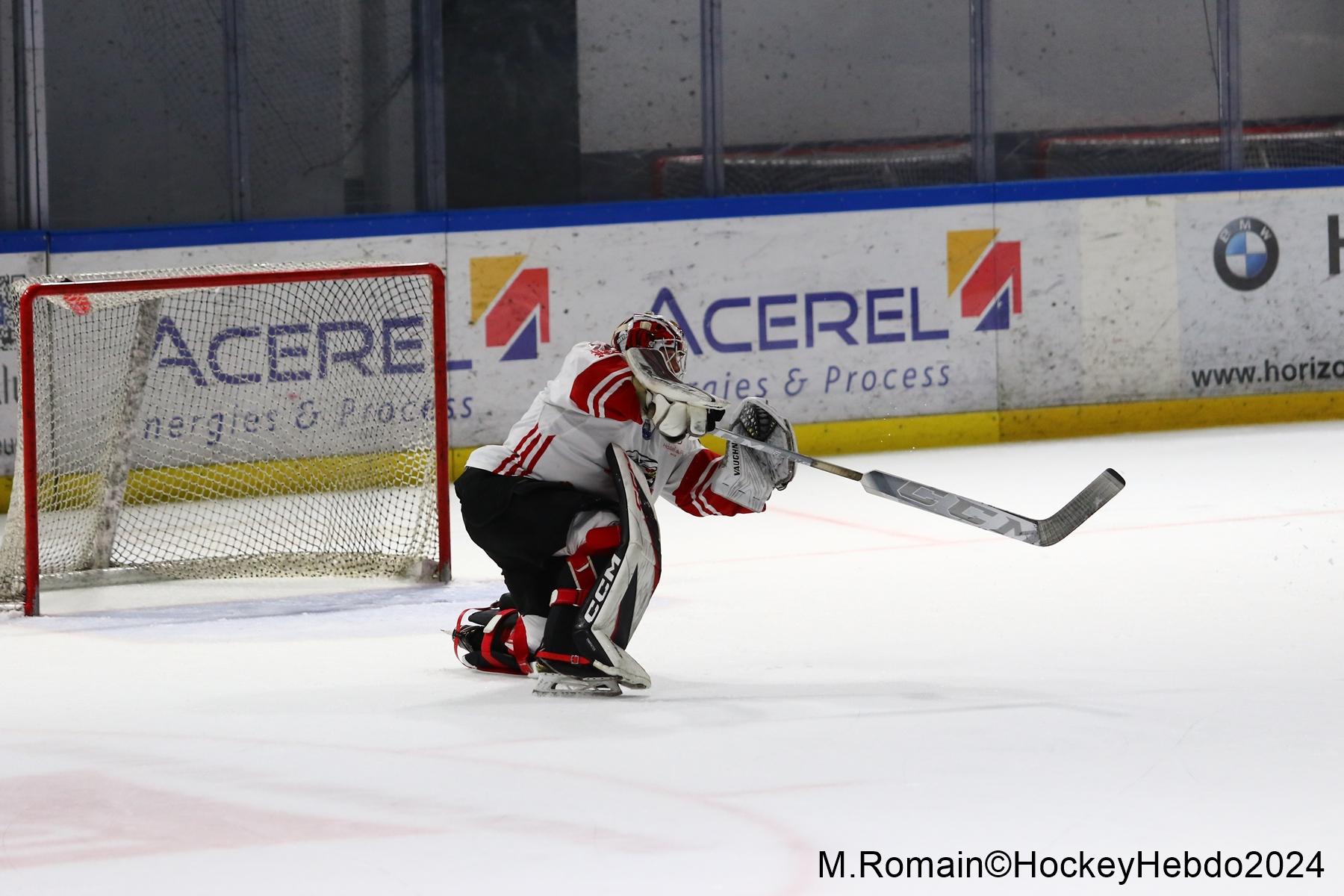 Rouen 3 - 2 Nice