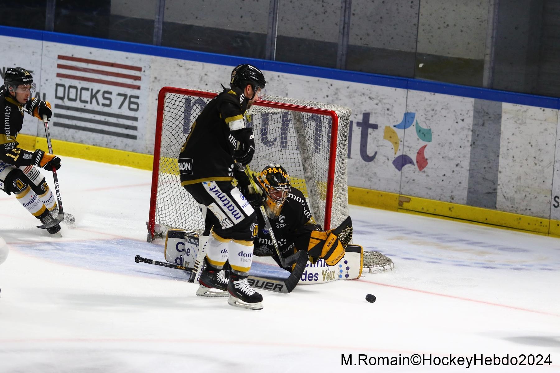 Rouen 3 - 2 Nice