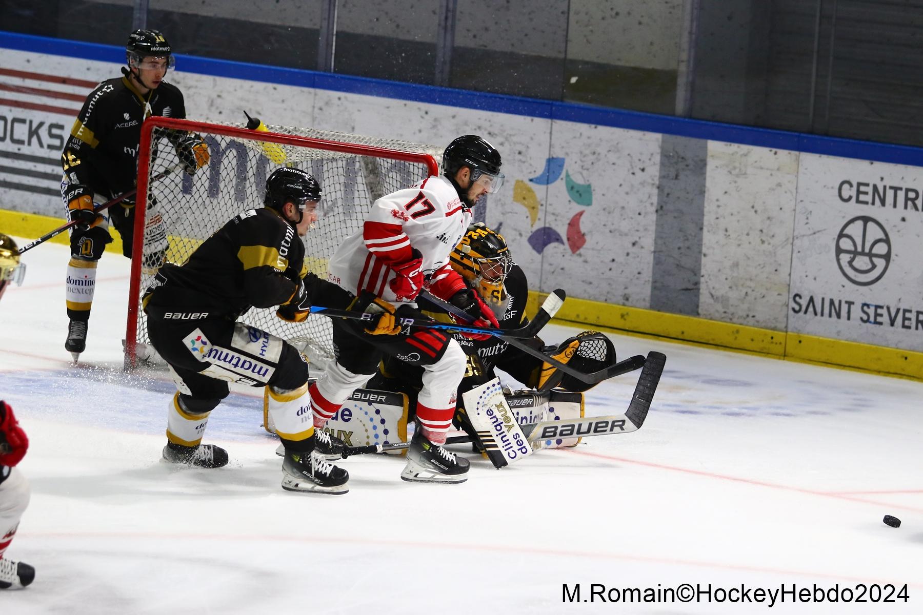 Rouen 3 - 2 Nice
