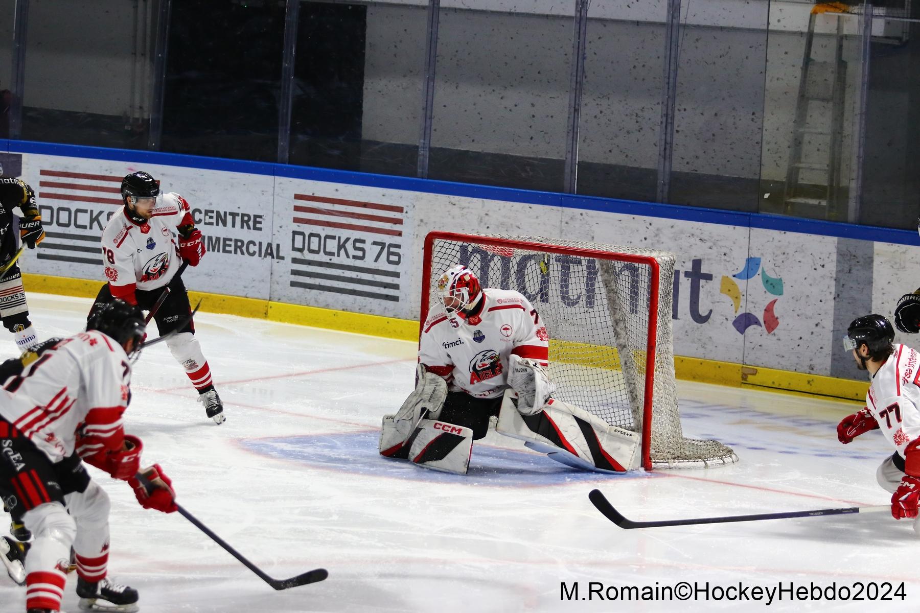 Rouen 3 - 2 Nice