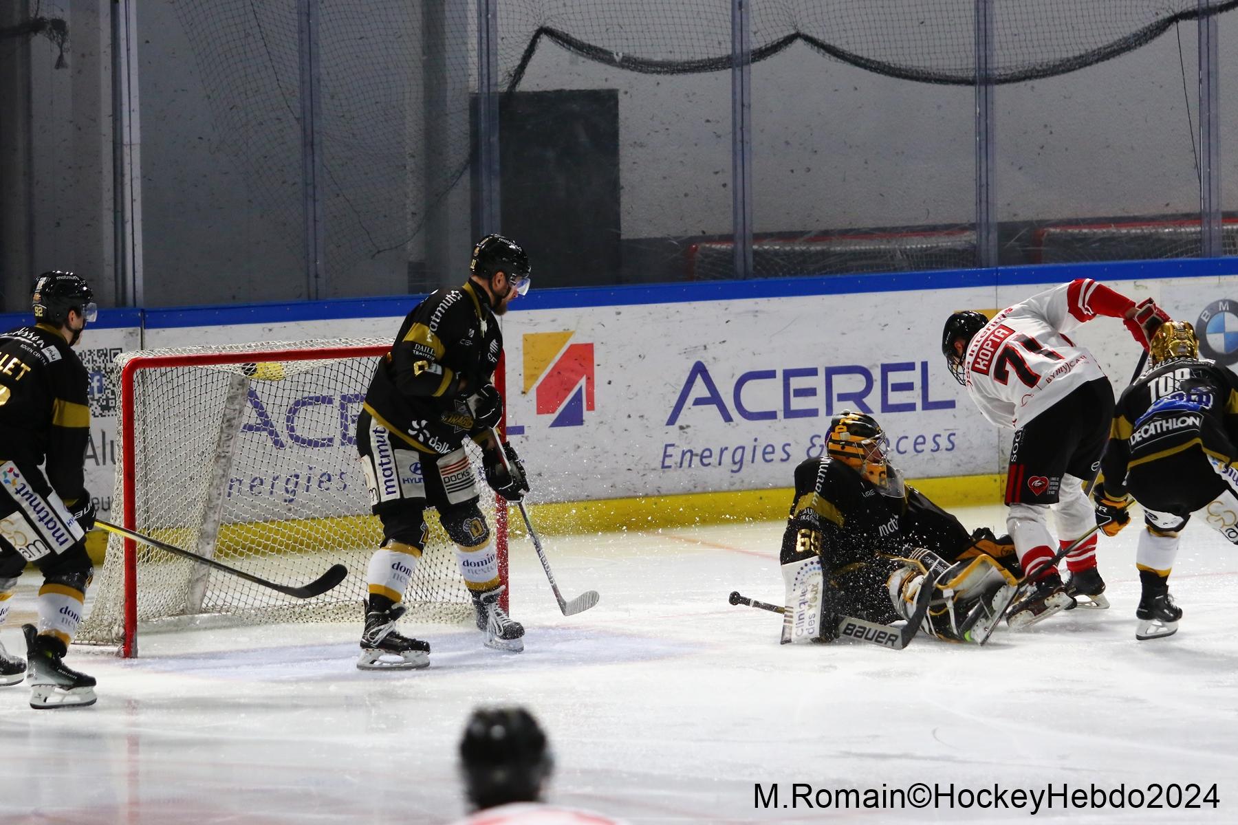 Rouen 3 - 2 Nice