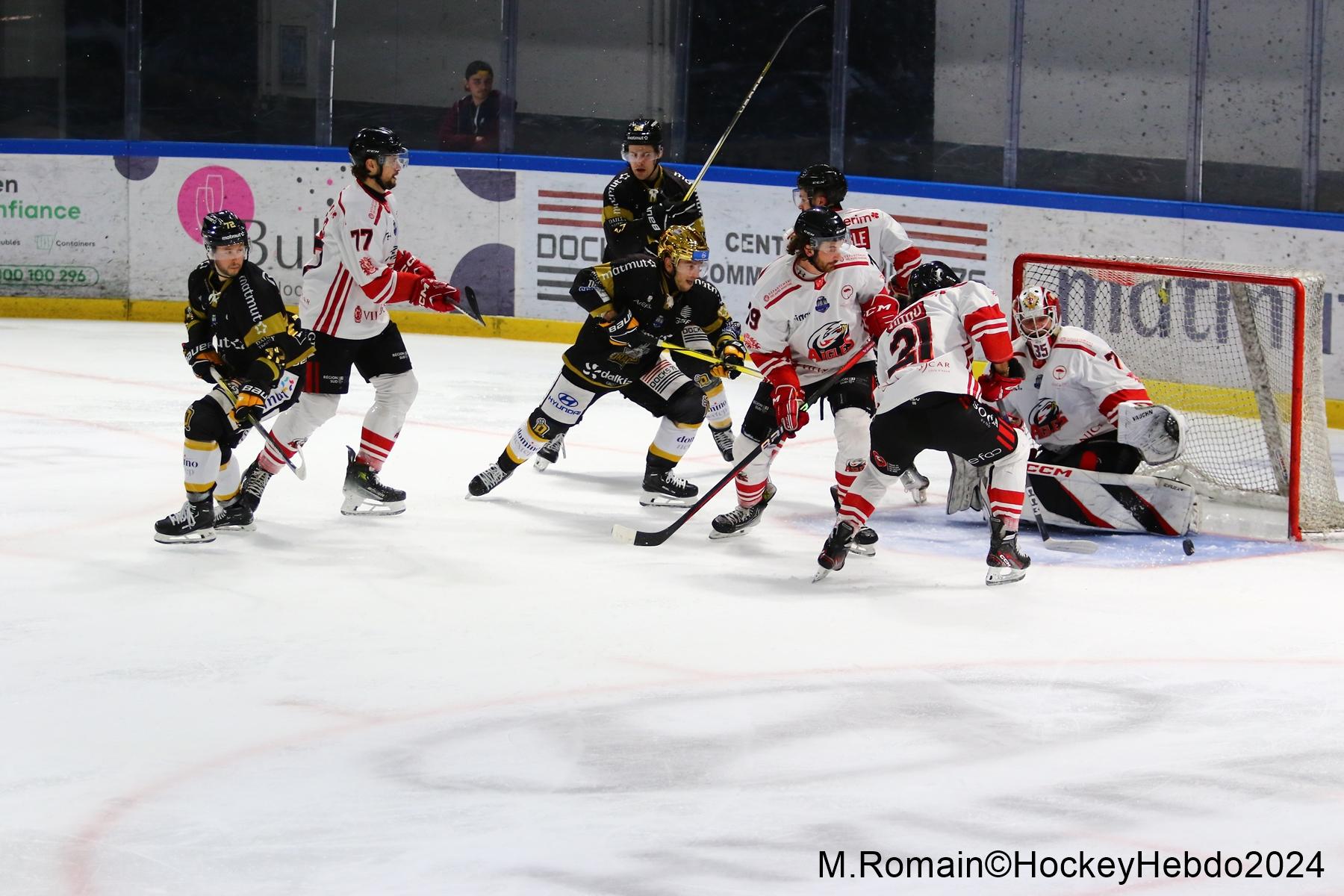 Rouen 3 - 2 Nice