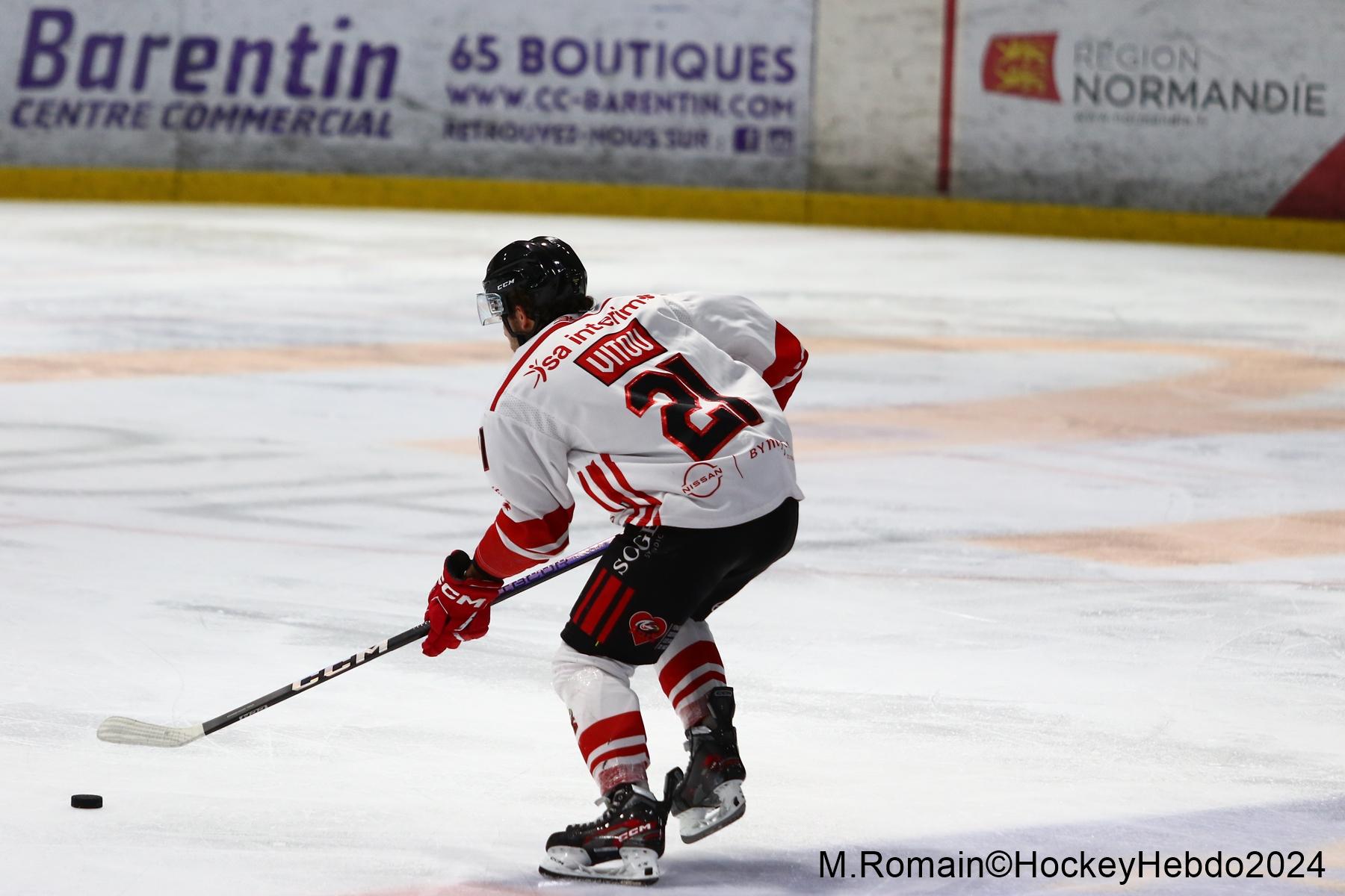 Rouen 3 - 2 Nice