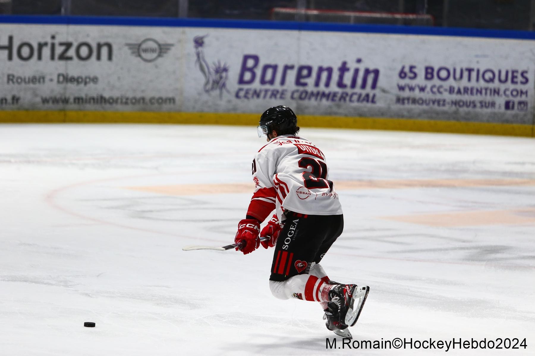 Rouen 3 - 2 Nice