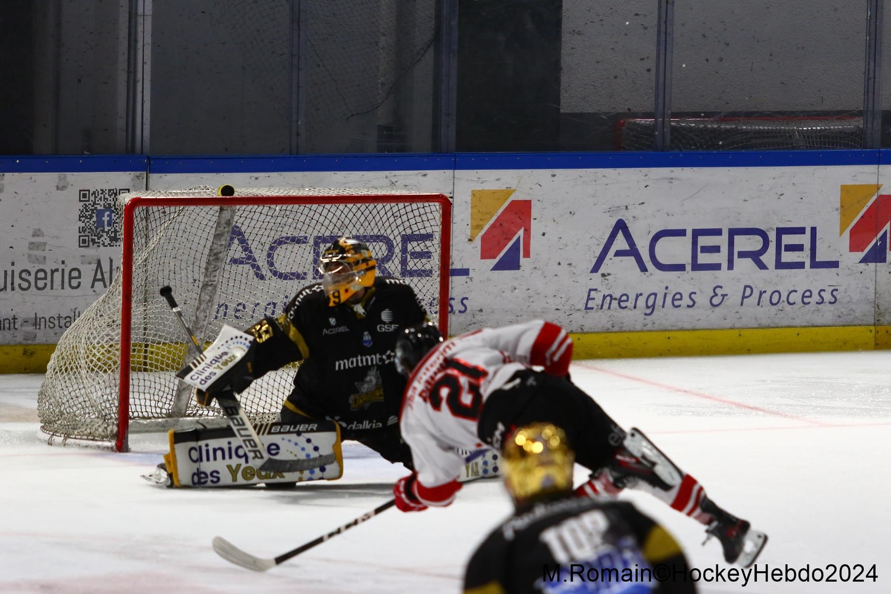 Rouen 3 - 2 Nice