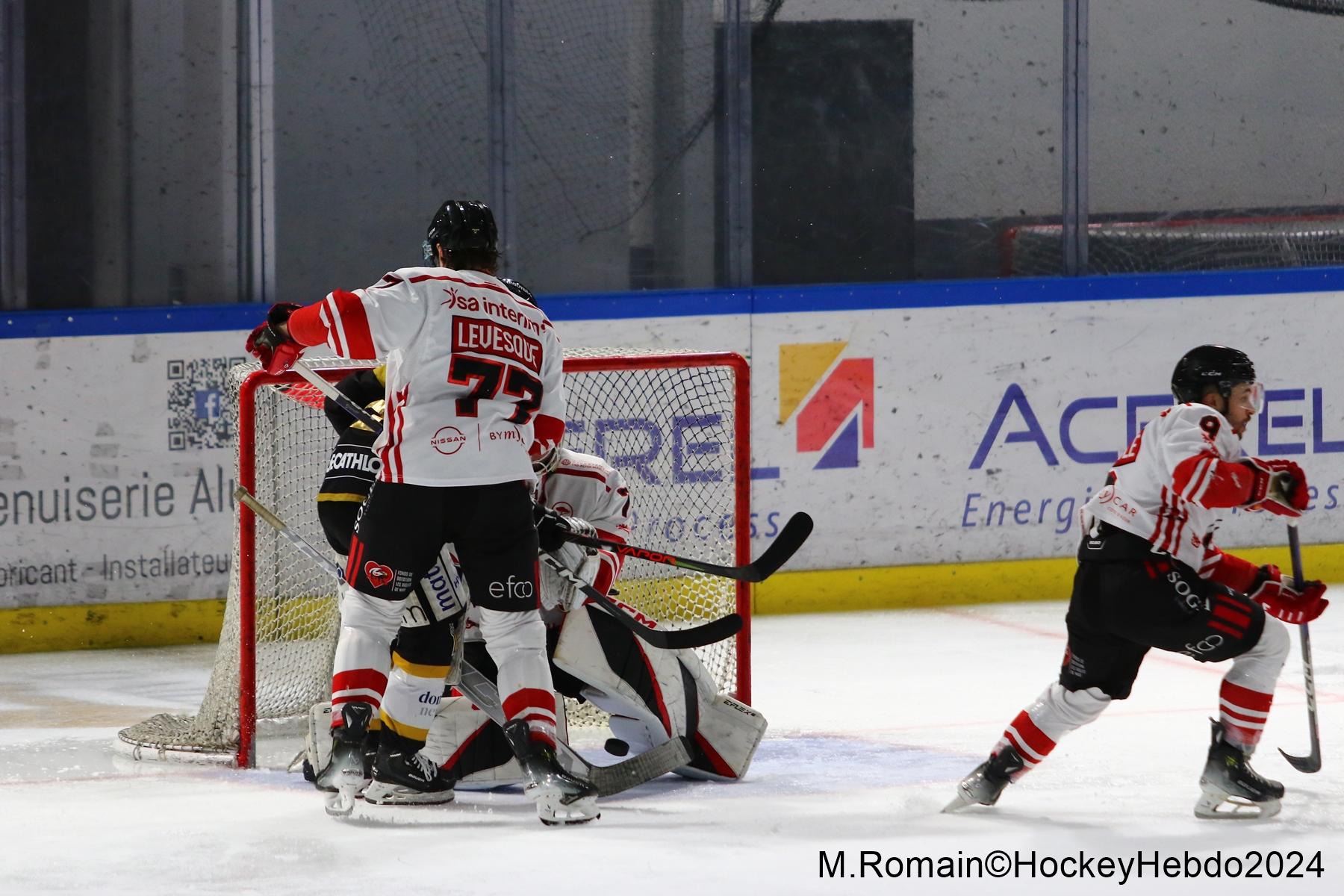 Rouen 3 - 2 Nice