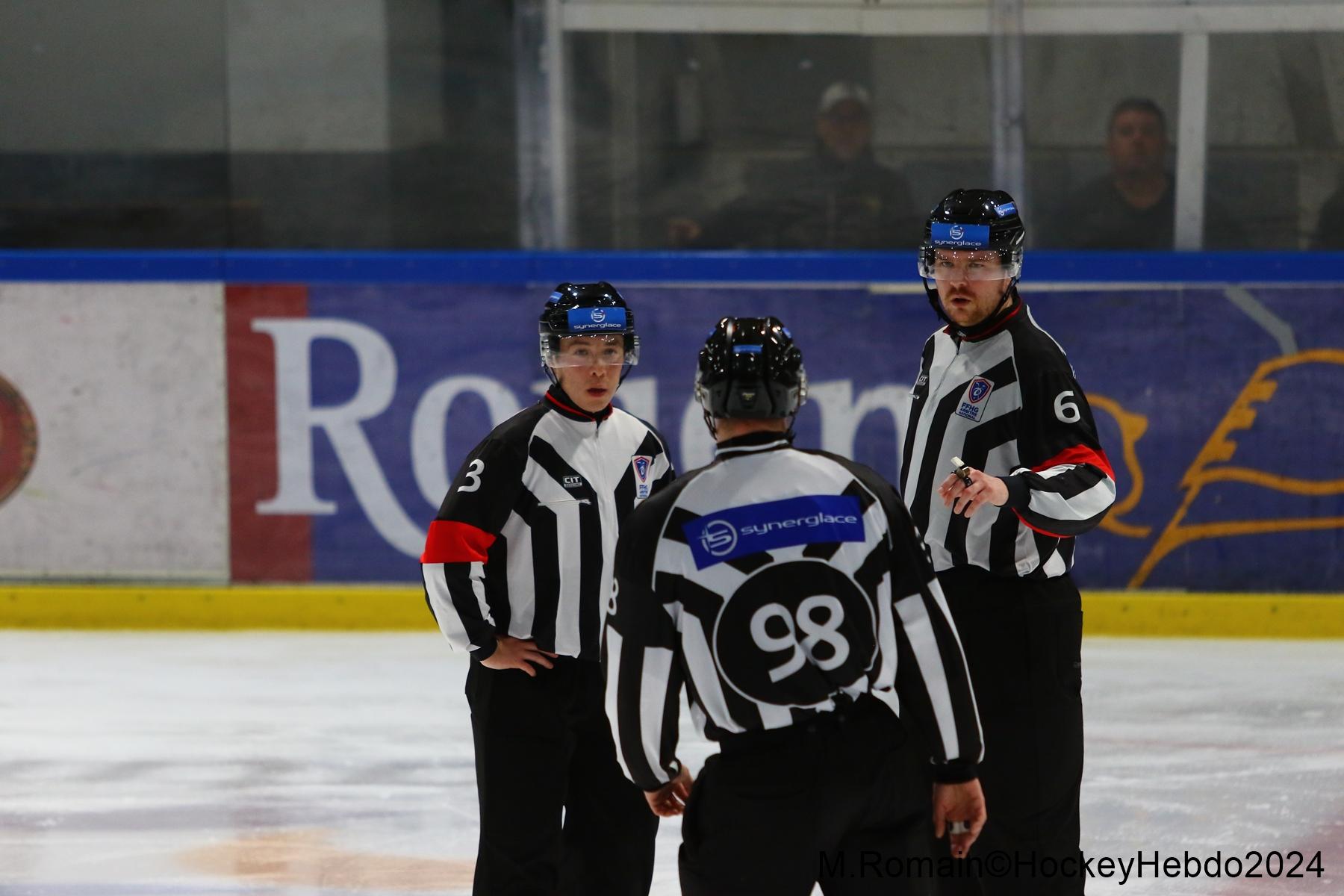 Rouen 3 - 2 Nice