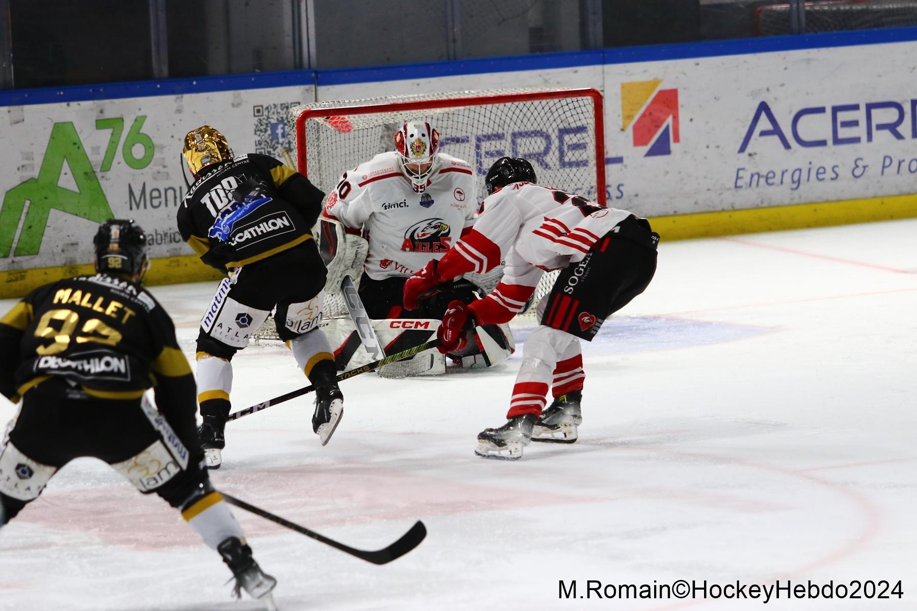 Rouen 3 - 2 Nice