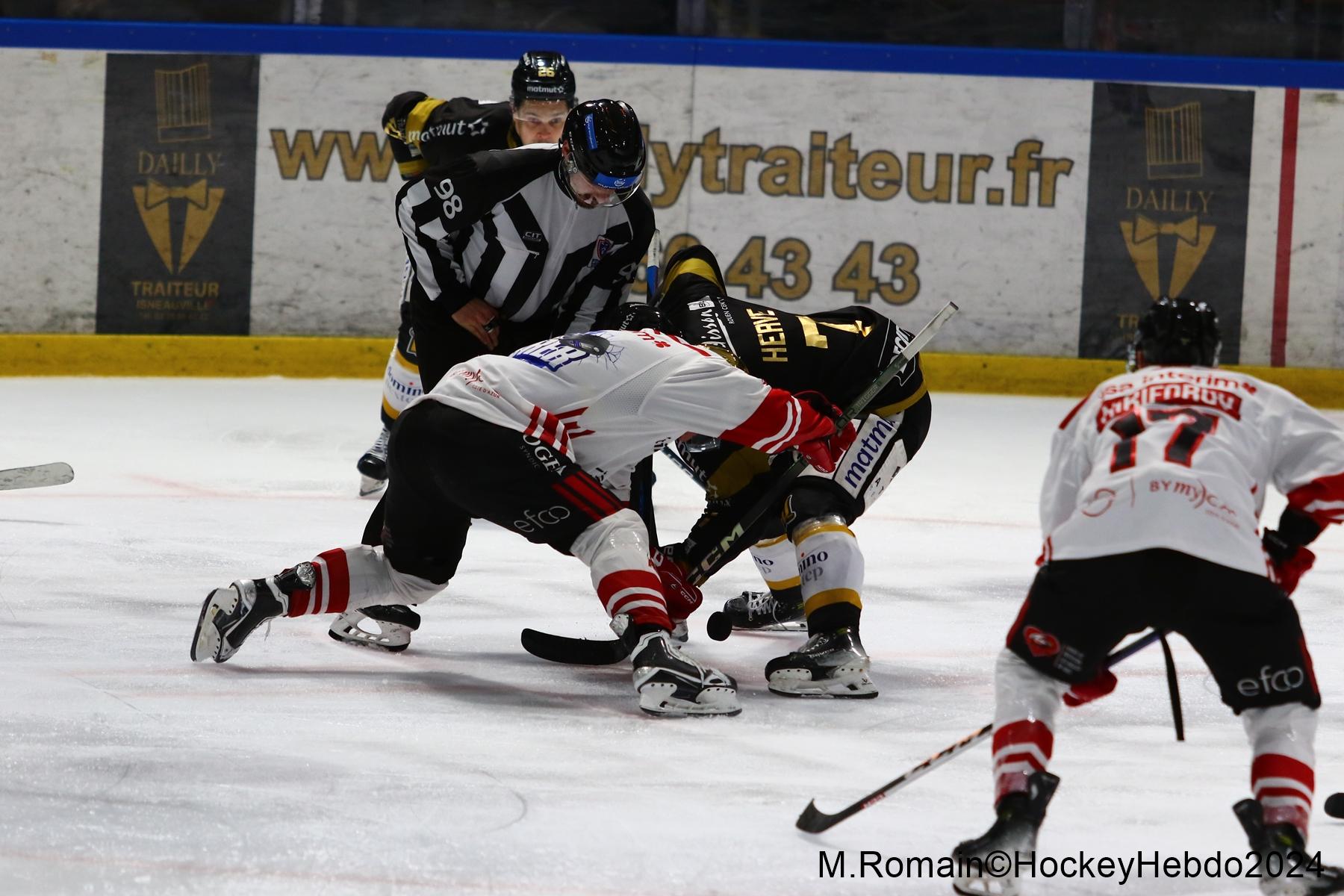 Rouen 3 - 2 Nice
