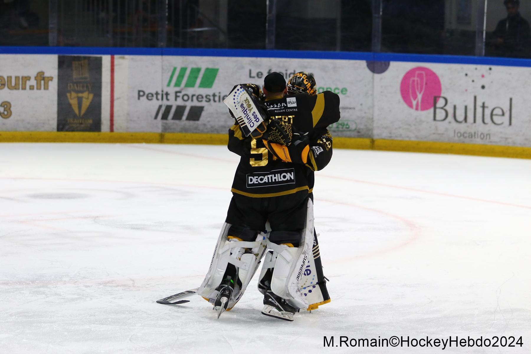 Rouen 3 - 2 Nice