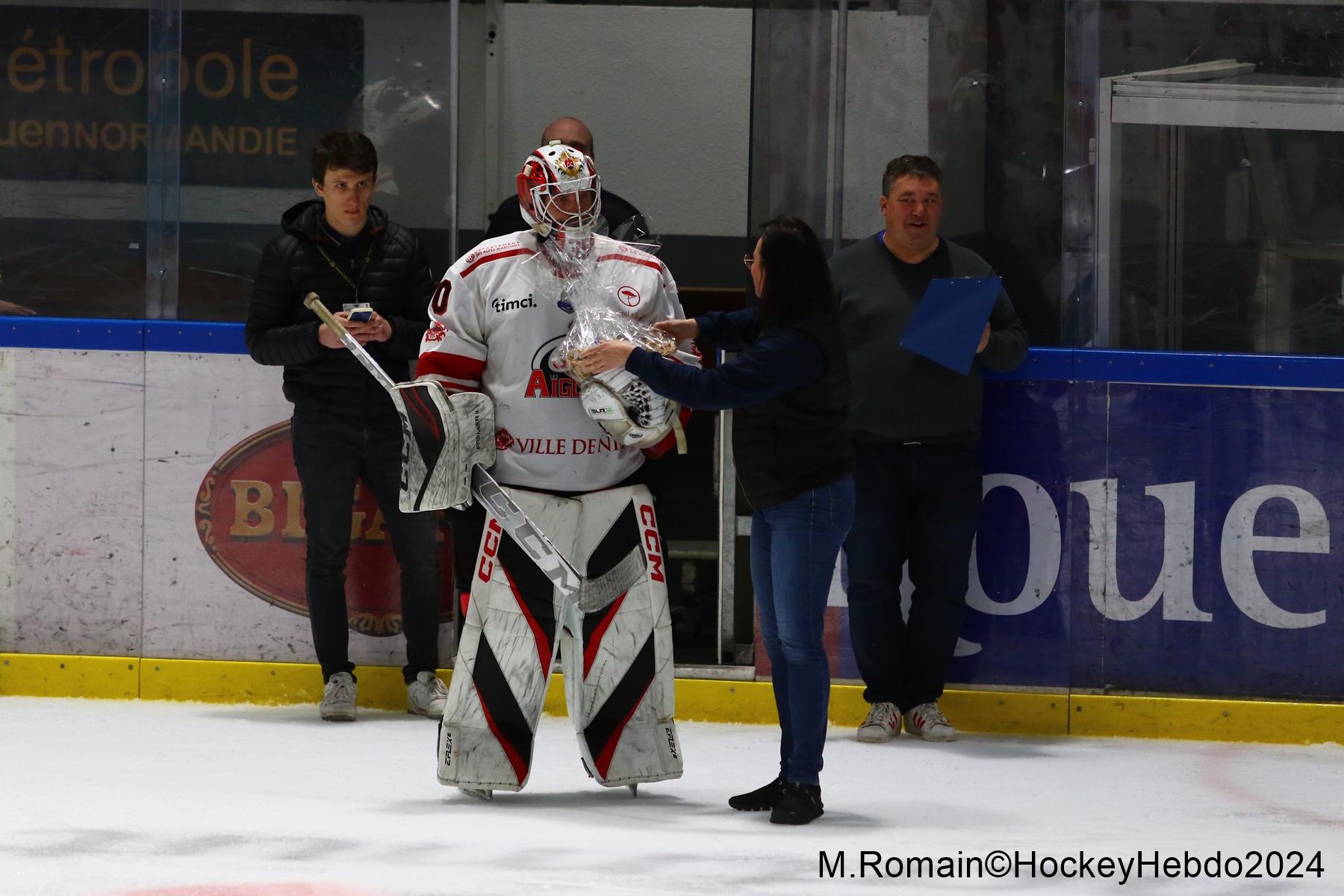 Rouen 3 - 2 Nice
