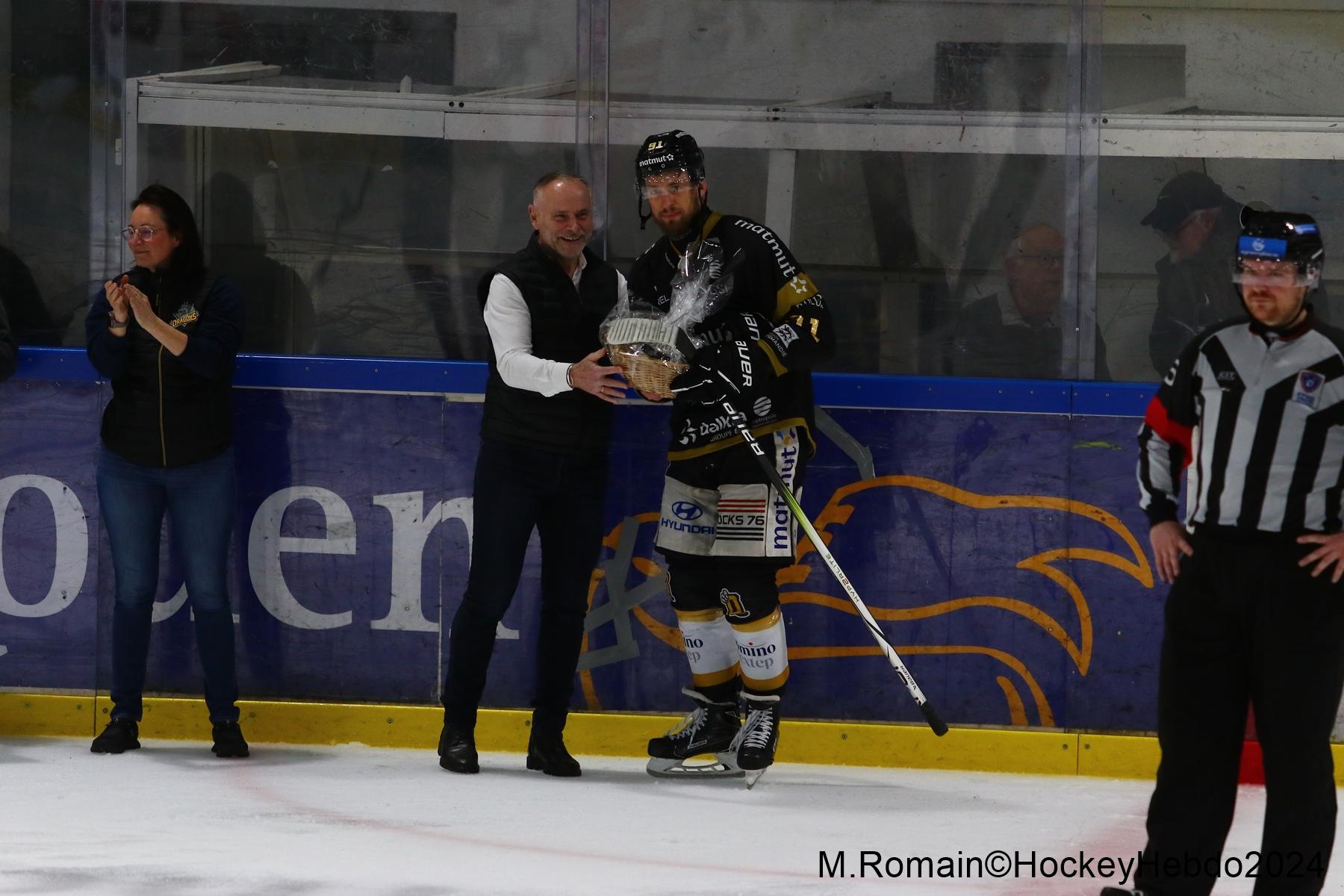 Rouen 3 - 2 Nice