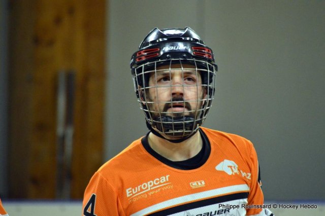 Photo hockey reportage N2 : Finalement serré