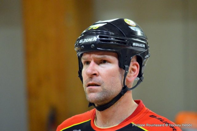 Photo hockey reportage N2 : Finalement serré