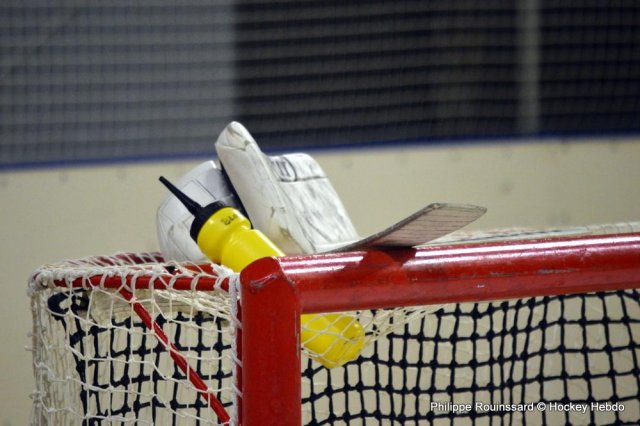 Photo hockey reportage N2 : Finalement serré