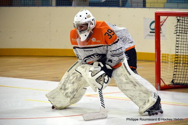 Photo hockey reportage N2 : Finalement serré