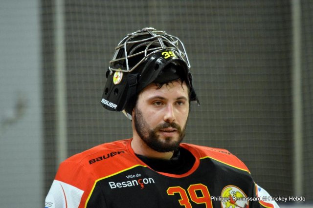 Photo hockey reportage N2 : Finalement serré