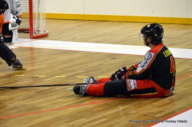 Photo hockey reportage N2 : Finalement serré