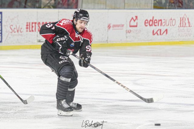 Photo hockey match Bordeaux - Marseille le 09/03/2024