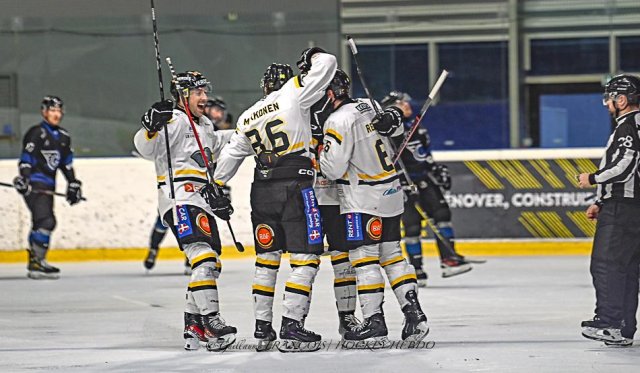 Photo hockey match Nantes - Chambéry le 09/03/2024