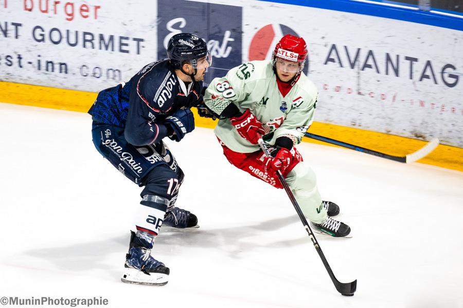 Angers  5 - 2 Cergy-Pontoise