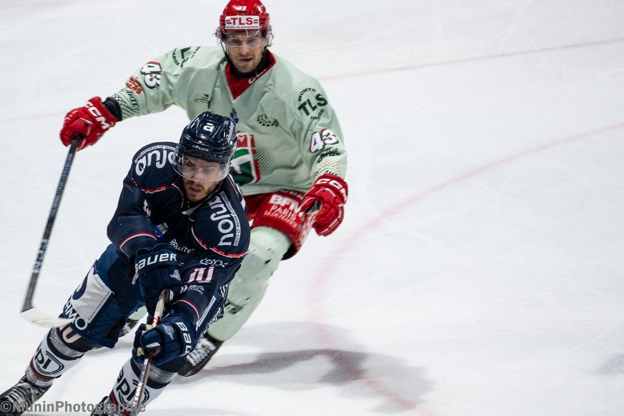 Angers  5 - 2 Cergy-Pontoise