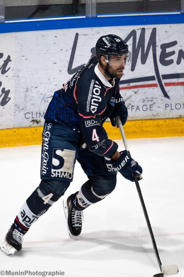 Angers  5 - 2 Cergy-Pontoise