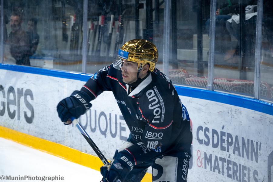 Angers  5 - 2 Cergy-Pontoise