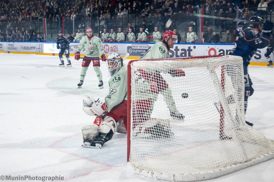 Angers  5 - 2 Cergy-Pontoise