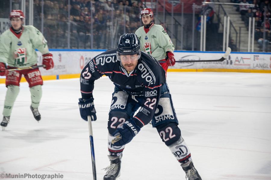 Angers  5 - 2 Cergy-Pontoise