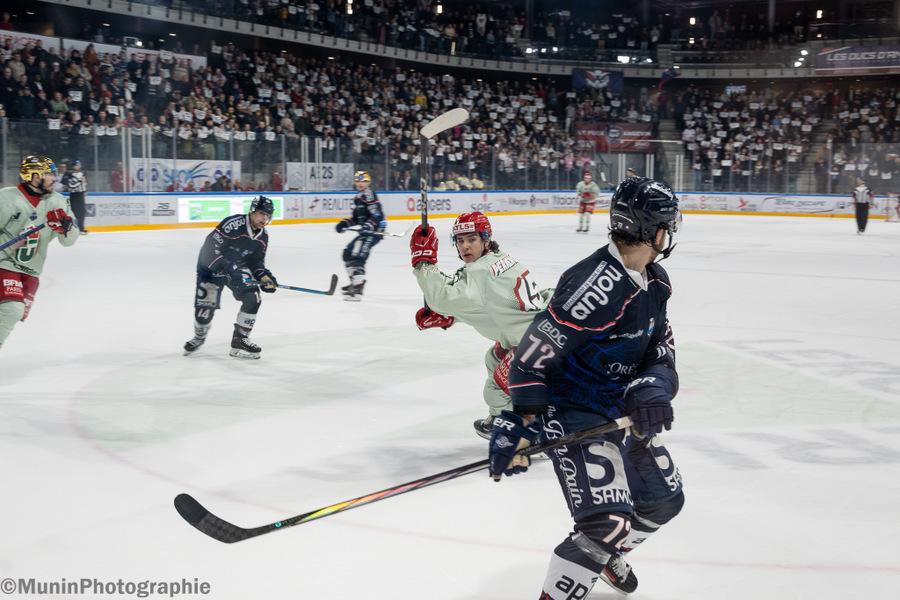 Angers  5 - 2 Cergy-Pontoise