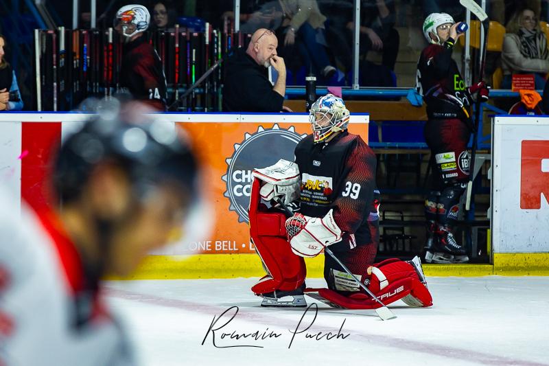 La Roche-sur-Yon 4 - 1 Toulouse-Blagnac