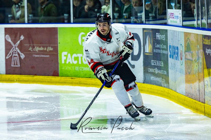 La Roche-sur-Yon 4 - 1 Toulouse-Blagnac