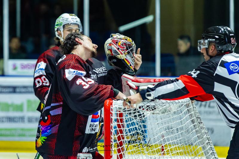 La Roche-sur-Yon 4 - 1 Toulouse-Blagnac