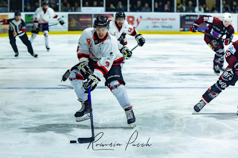 La Roche-sur-Yon 4 - 1 Toulouse-Blagnac