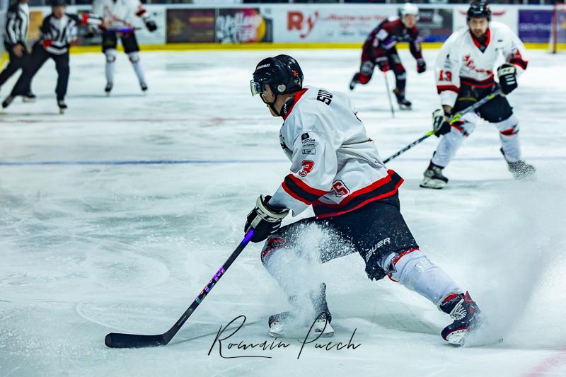 La Roche-sur-Yon 4 - 1 Toulouse-Blagnac