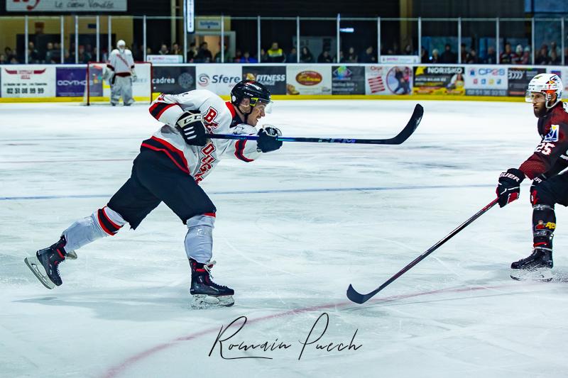 La Roche-sur-Yon 4 - 1 Toulouse-Blagnac