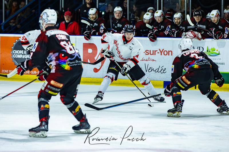 La Roche-sur-Yon 4 - 1 Toulouse-Blagnac