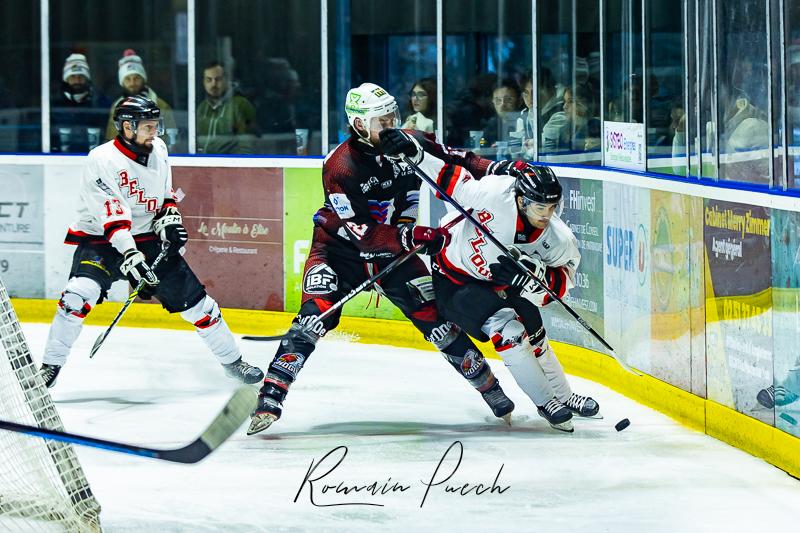 La Roche-sur-Yon 4 - 1 Toulouse-Blagnac