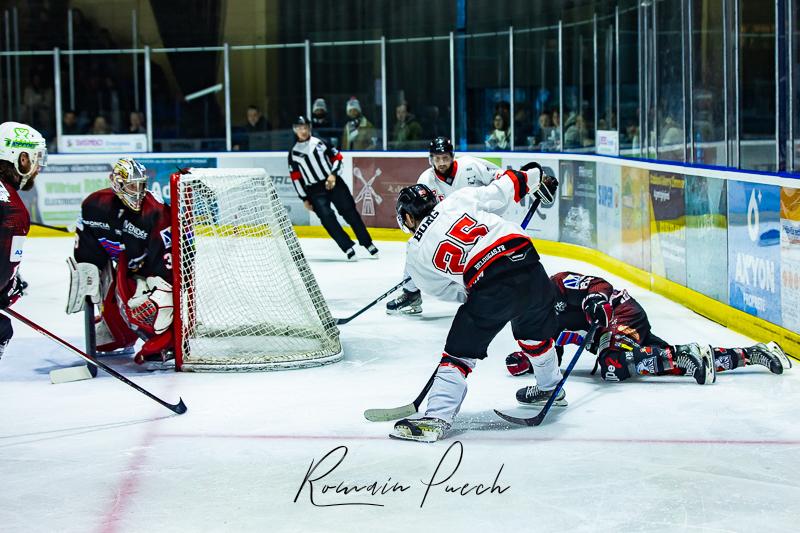 La Roche-sur-Yon 4 - 1 Toulouse-Blagnac