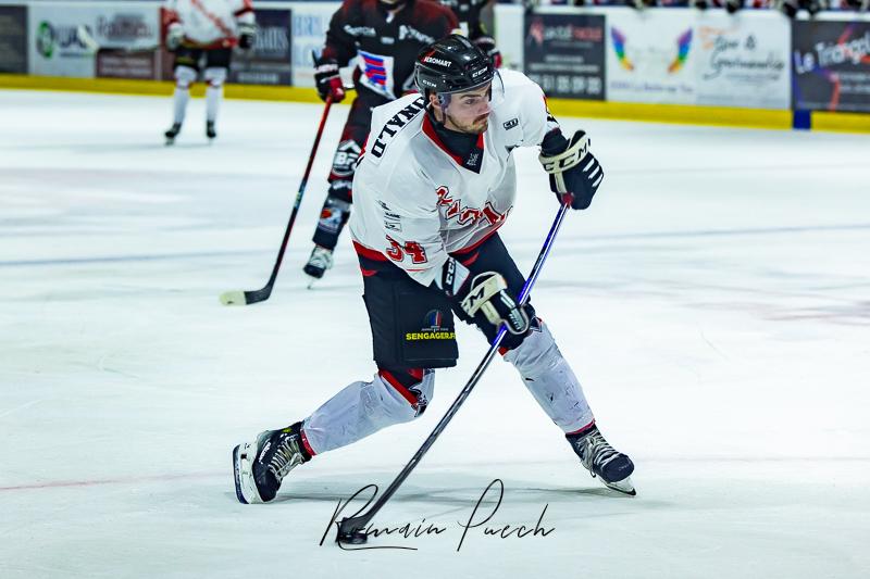 La Roche-sur-Yon 4 - 1 Toulouse-Blagnac