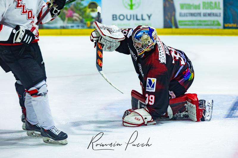 La Roche-sur-Yon 4 - 1 Toulouse-Blagnac