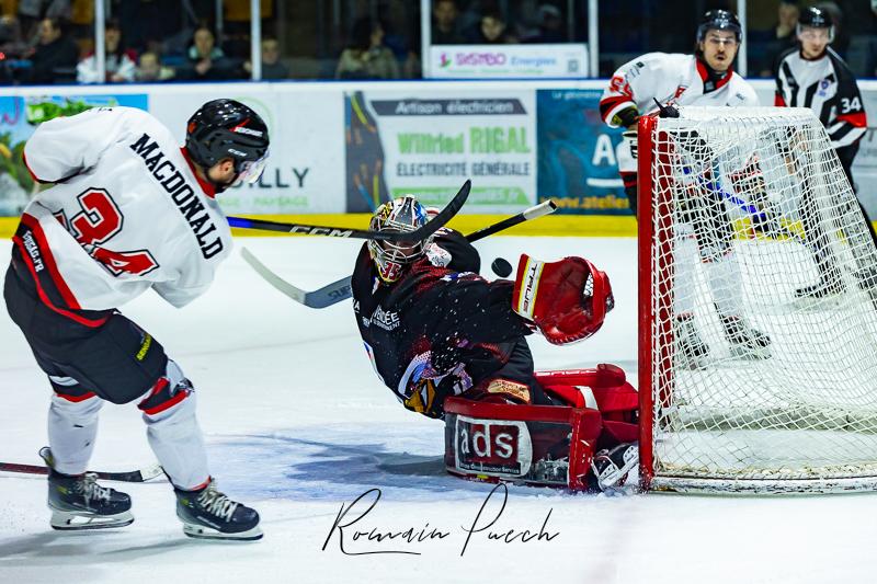 La Roche-sur-Yon 4 - 1 Toulouse-Blagnac