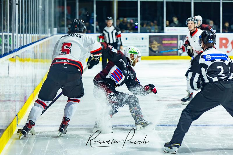 La Roche-sur-Yon 4 - 1 Toulouse-Blagnac
