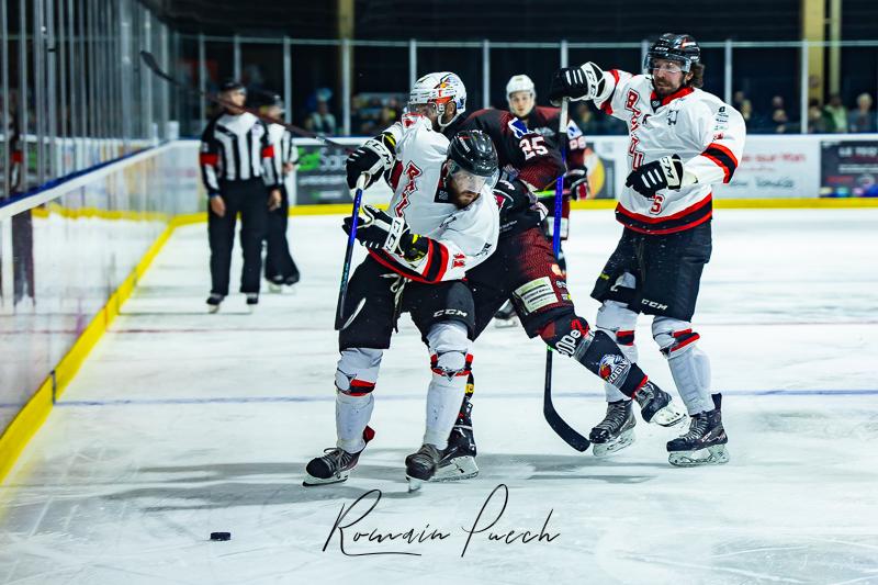 La Roche-sur-Yon 4 - 1 Toulouse-Blagnac